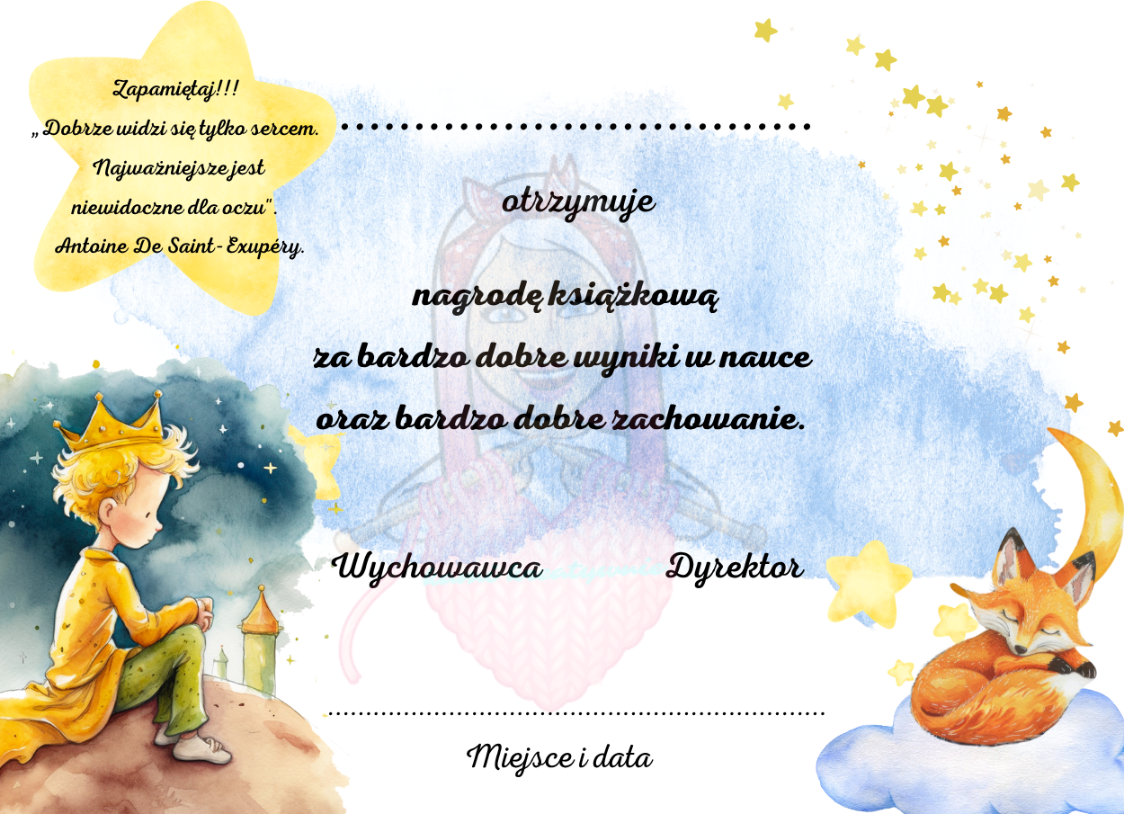 Wkładki i podziękowania - obrazek 16