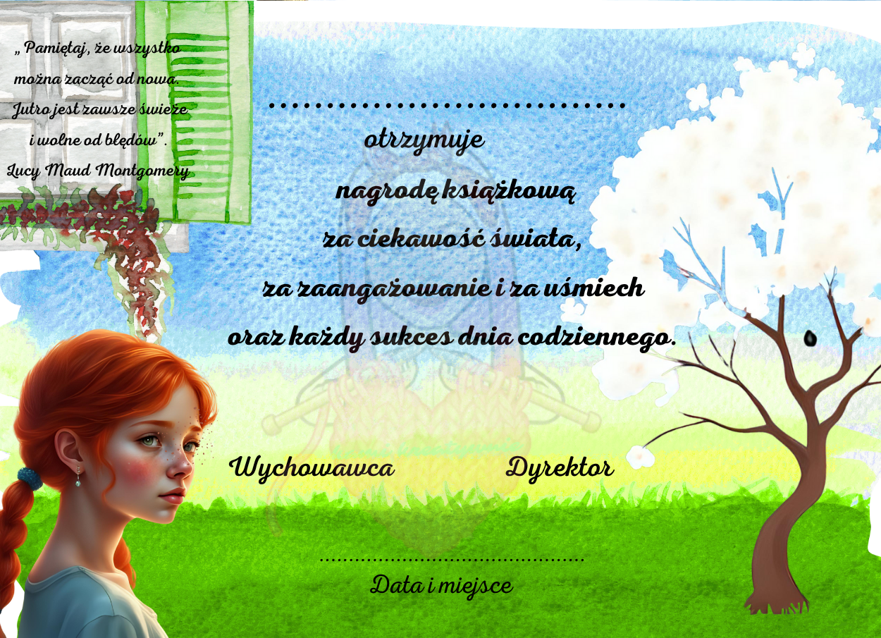 Wkładki i podziękowania - obrazek 23