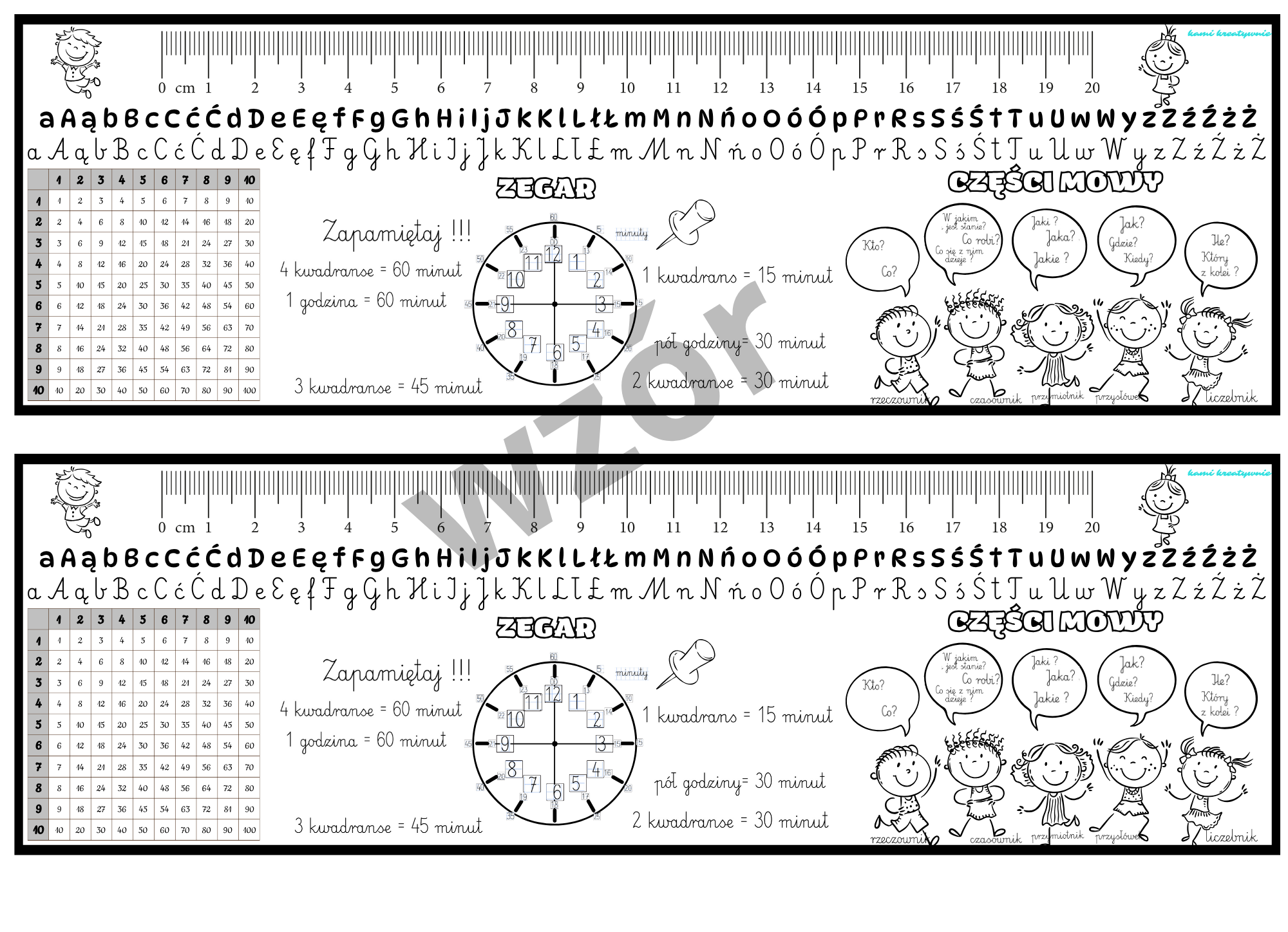 Ściągaweczka na ławeczkę- ebook