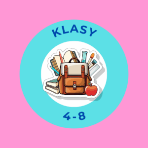 Klasy 4-8