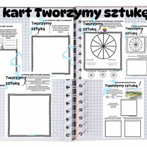 Tworzymy sztukę-klasa 4- e-book