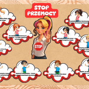 Stop przemocy-inspiracje dla nauczycieli -e-book