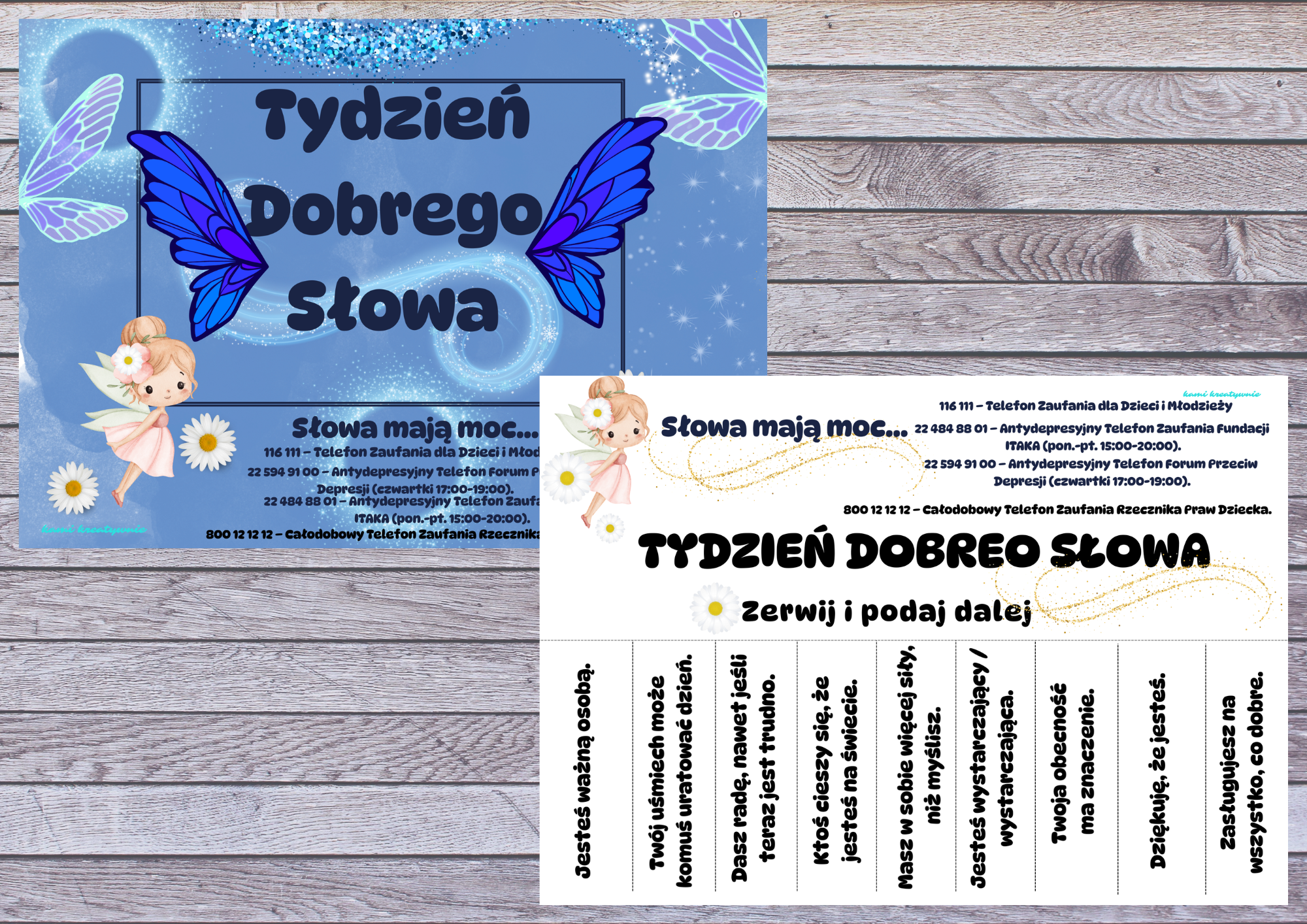 Dobre słowo- 31 kart z avatarmi - obrazek 2
