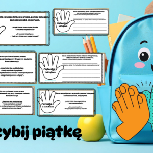 Piąteczki motywacyjne