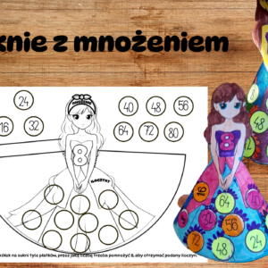 Suknie z mnożeniem
