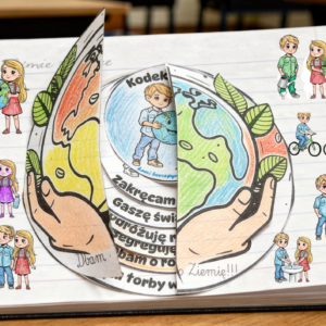 Kodeks Ekologa- wklejka składana
