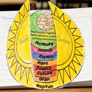 Układ Słoneczny- wklejka