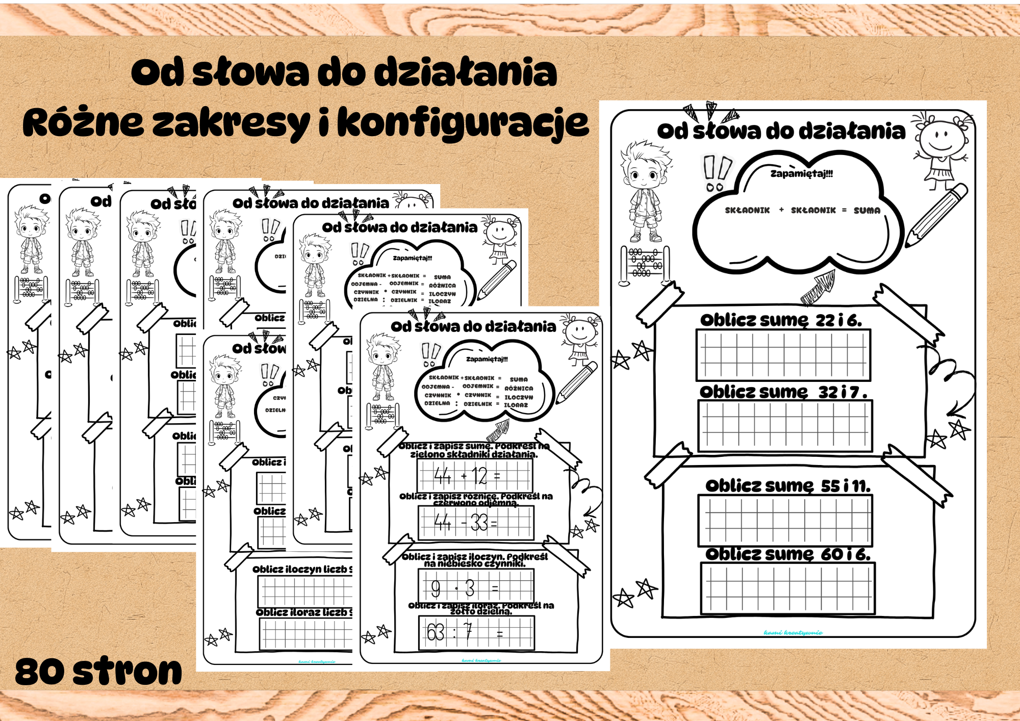 Od słowa do działania