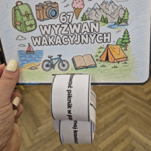67 wakacyjnych wyzwań