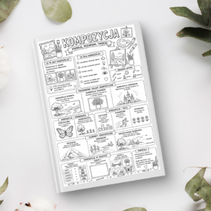 KOMPOZYCJA – plansza edukacyjna