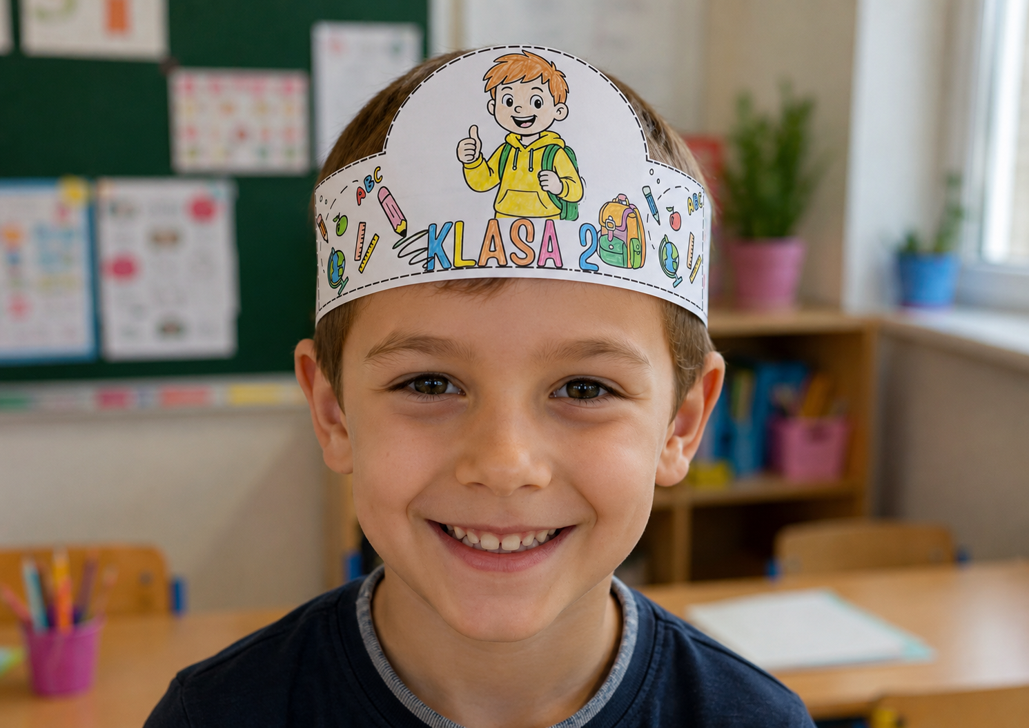 Komplet opasek dla klas 1-3