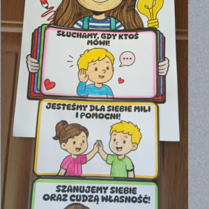 Nasze zasady klasowe