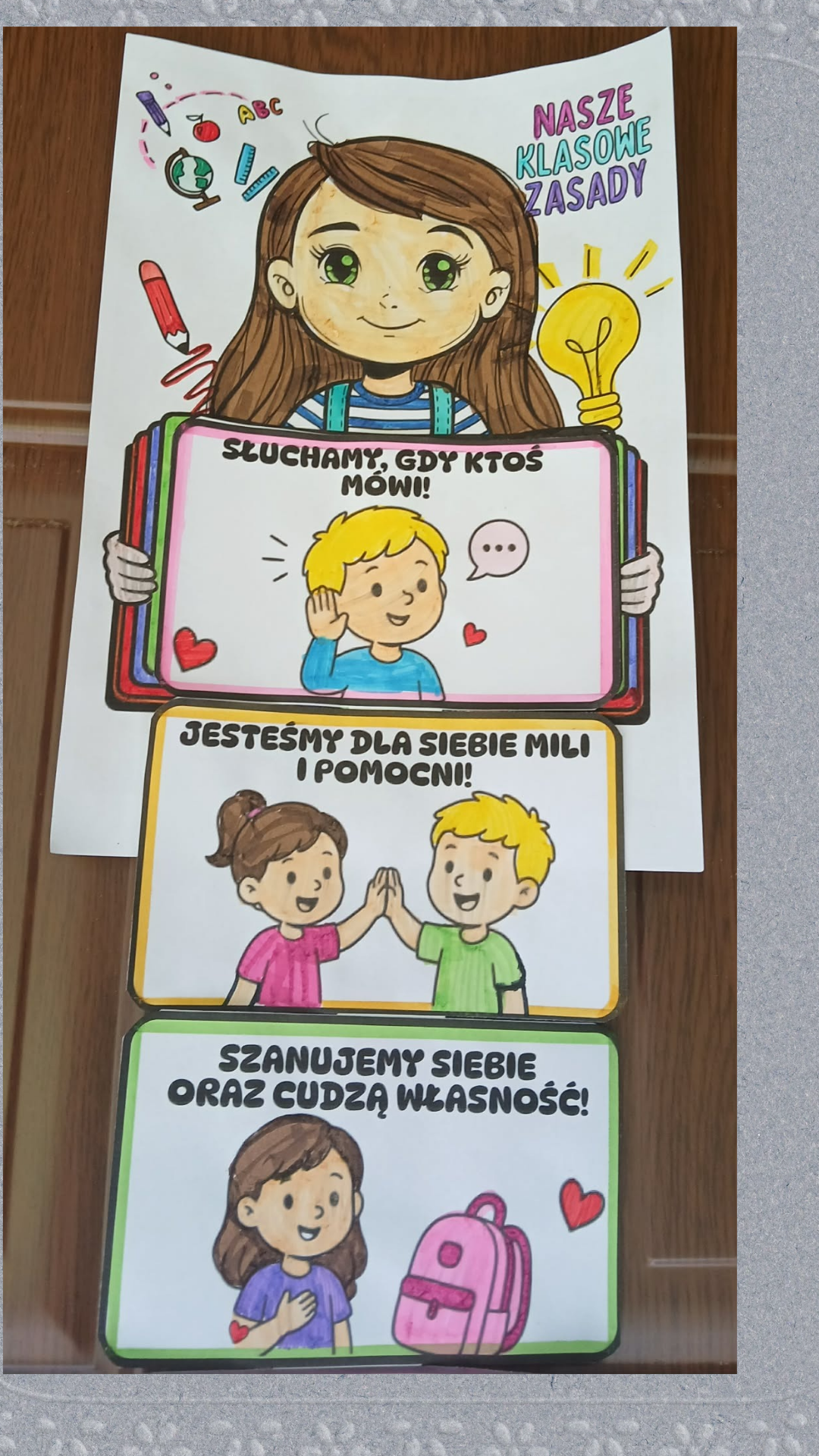 Nasze zasady klasowe