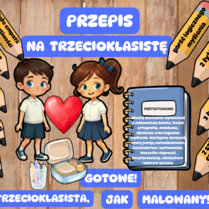 Przepis na trzecioklasistę