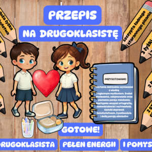 Przepis na drugoklasistę