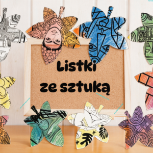 Listki ze sztuką
