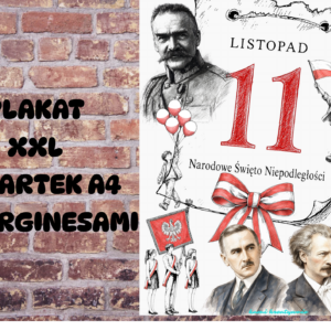 11 LISTOPADA-PLAKAT XXL